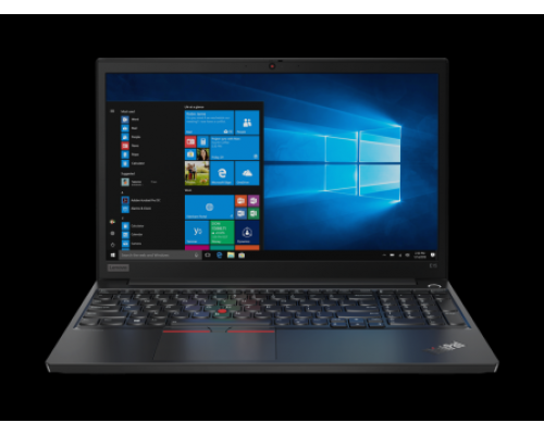 Ноутбук Lenovo ThinkPad E15  T 15.6FHD_IPS_AG_250N_N/ I7-10510U_1.8G_4C_MB /16GB_DDR4_2666_SODIMM /256GB_SSD_M.2_2242_NVME_TLC / /RX640_2GB_D5_64B / / /FPR /720P_HD_CAMERA_W/MIC / / /3CELL_45WH_INTERNAL /65W_USB-C_PSU /2x USB 3.1, 1x USB 2.0, 1x USB