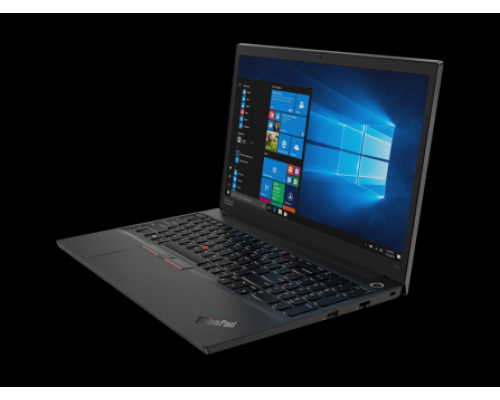 Ноутбук Lenovo ThinkPad E15  T 15.6FHD_IPS_AG_250N_N/ I7-10510U_1.8G_4C_MB /16GB_DDR4_2666_SODIMM /256GB_SSD_M.2_2242_NVME_TLC / /RX640_2GB_D5_64B / / /FPR /720P_HD_CAMERA_W/MIC / / /3CELL_45WH_INTERNAL /65W_USB-C_PSU /2x USB 3.1, 1x USB 2.0, 1x USB