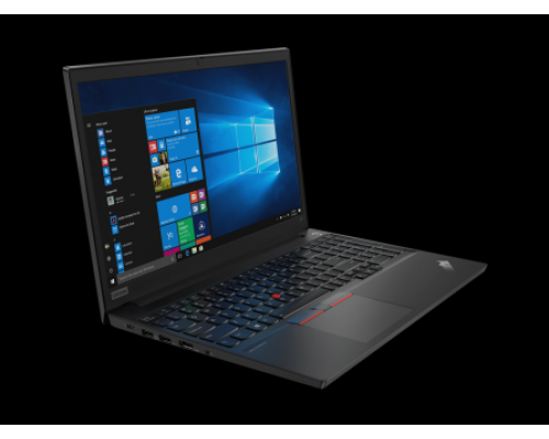 Ноутбук Lenovo ThinkPad E15  T 15.6FHD_IPS_AG_250N_N/ I7-10510U_1.8G_4C_MB /16GB_DDR4_2666_SODIMM /256GB_SSD_M.2_2242_NVME_TLC / /RX640_2GB_D5_64B / / /FPR /720P_HD_CAMERA_W/MIC / / /3CELL_45WH_INTERNAL /65W_USB-C_PSU /2x USB 3.1, 1x USB 2.0, 1x USB