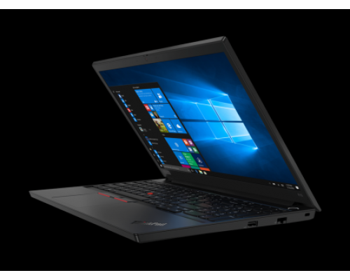 Ноутбук Lenovo ThinkPad E15  T 15.6FHD_IPS_AG_250N_N/ I7-10510U_1.8G_4C_MB /16GB_DDR4_2666_SODIMM /256GB_SSD_M.2_2242_NVME_TLC / /RX640_2GB_D5_64B / / /FPR /720P_HD_CAMERA_W/MIC / / /3CELL_45WH_INTERNAL /65W_USB-C_PSU /2x USB 3.1, 1x USB 2.0, 1x USB