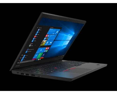 Ноутбук Lenovo ThinkPad E15  T 15.6FHD_IPS_AG_250N_N/ I7-10510U_1.8G_4C_MB /16GB_DDR4_2666_SODIMM /256GB_SSD_M.2_2242_NVME_TLC / /RX640_2GB_D5_64B / / /FPR /720P_HD_CAMERA_W/MIC / / /3CELL_45WH_INTERNAL /65W_USB-C_PSU /2x USB 3.1, 1x USB 2.0, 1x USB