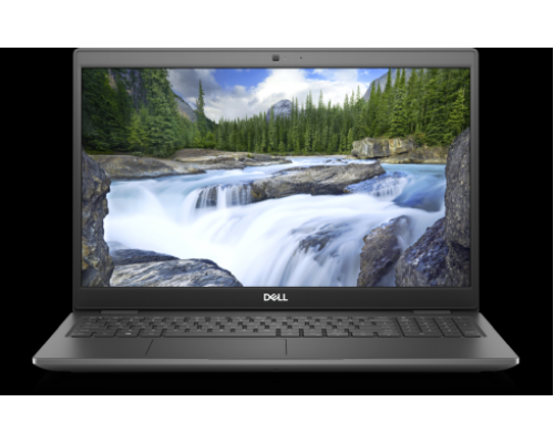 Ноутбук Dell Latitude 3510 15,6'' FullHD WVA Antiglare /Intel Core i5 10210U(1.6Ghz)/8 GB/SSD 256 GB/noDVD/Int:Intel UHD Graphics 620/Cam/BT/WiFi/53WHr/war 1y/1.9kg/urban gray/W10Pro