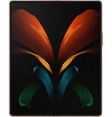 Смартфон Samsung Galaxy Z Fold2, бронзовый                                                                                                                                                                                                                