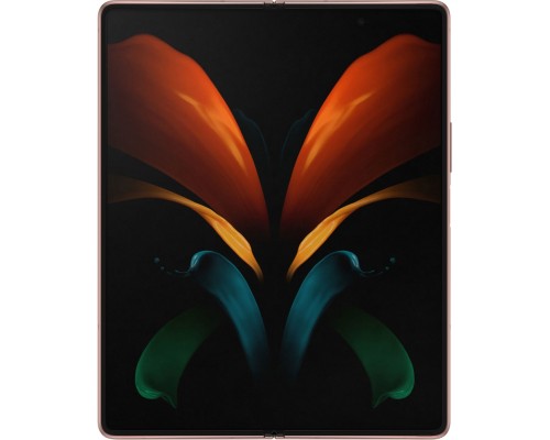 Смартфон Samsung Galaxy Z Fold2, бронзовый