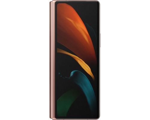 Смартфон Samsung Galaxy Z Fold2, бронзовый