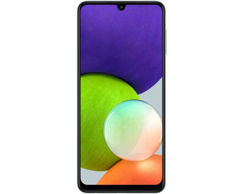 Смартфон Samsung Galaxy A22 128GB, мятный