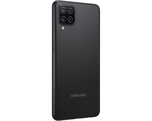 Смартфон Samsung Galaxy A12 128GB, черный