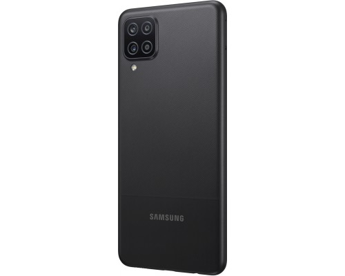 Смартфон Samsung Galaxy A12 128GB, черный