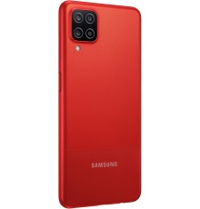 Смартфон Samsung Galaxy A12 32GB, красный                                                                                                                                                                                                                 