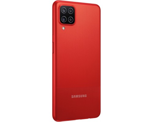 Смартфон Samsung Galaxy A12 32GB, красный