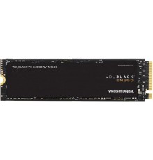 Жесткий диск SSD  M.2 2280 2TB BLACK WDS200T1X0E WDC                                                                                                                                                                                                      