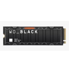 Жесткий диск SSD  M.2 2280 1TB SN850 BLACK WDS100T1XHE WDC                                                                                                                                                                                                