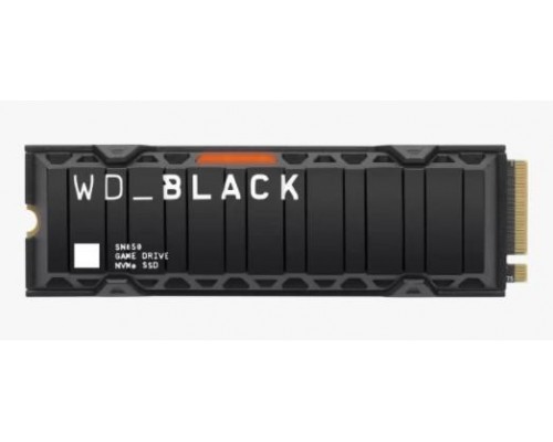 Жесткий диск SSD  M.2 2280 1TB SN850 BLACK WDS100T1XHE WDC