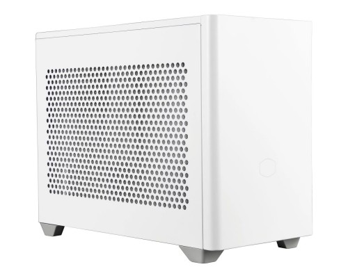 Корпус COOLER MASTER NR200-WNNN-S00 MiniDesktop MiniDTX MiniITX Цвет белый MCB-NR200-WNNN-S00