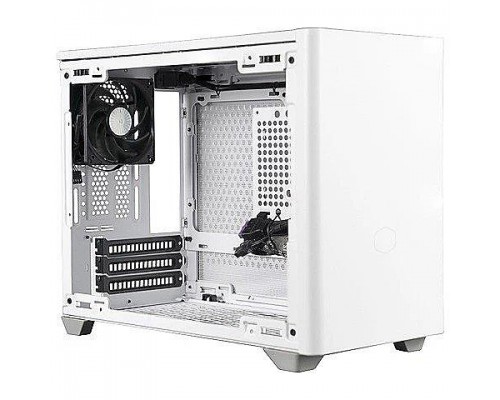 Корпус COOLER MASTER NR200-WNNN-S00 MiniDesktop MiniDTX MiniITX Цвет белый MCB-NR200-WNNN-S00