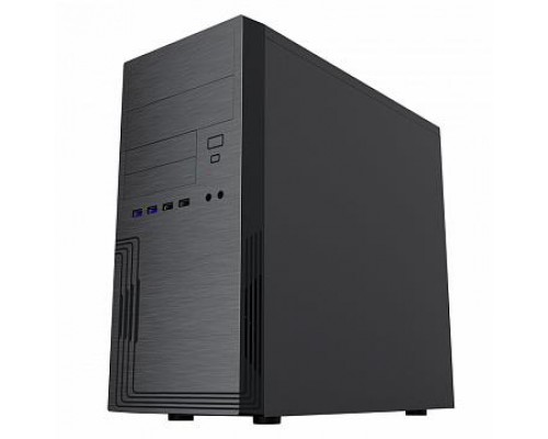 Корпус IN WIN ES555 MiniTower ATX 2.2 450 Вт MicroATX Цвет черный ES555BK/6141875