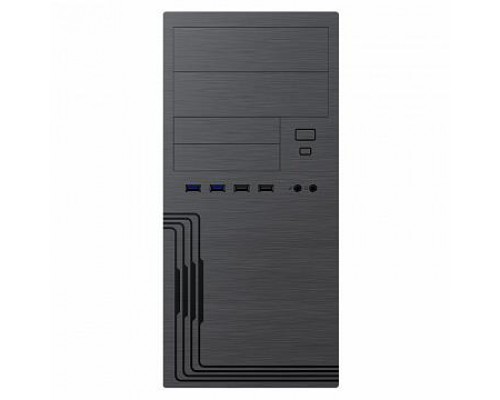 Корпус IN WIN ES555 MiniTower ATX 2.2 450 Вт MicroATX Цвет черный ES555BK/6141875