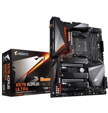 Материнская плата AMD X570 SAM4 ATX X570 AORUS ULTRA V1.2 GIGABYTE                                                                                                                                                                                        