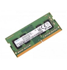 Модуль памяти для ноутбука SODIMM 4GB PC25600 DDR4 SO M471A5244CB0-CWED0 SAMSUNG                                                                                                                                                                          