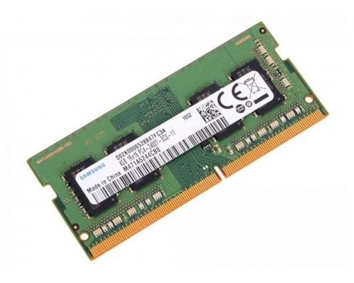 Модуль памяти для ноутбука SODIMM 4GB PC25600 DDR4 SO M471A5244CB0-CWED0 SAMSUNG