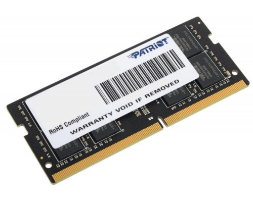 Модуль памяти для ноутбука SODIMM 32GB PC21300 DDR4 PSD432G26662S PATRIOT