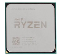 Процессор RYZEN X4 R3-3200G SAM4 MPK 65W 4000 YD320GC5M4MFI AMD                                                                                                                                                                                           