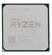 Процессор RYZEN X4 R3-3200G SAM4 MPK 65W 4000 YD320GC5M4MFI AMD                                                                                                                                                                                           