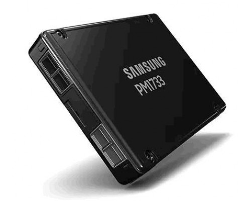 Накопитель SSD Samsung PM1733 7680GB MZWLR7T6HALA-00007