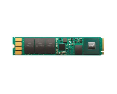 Накопитель Intel SSD DC P4511 Series (2.0TB, M.2 110mm PCIe 3.1 x4, 3D2, TLC), 965844