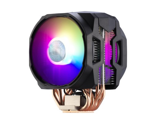 Кулер ЦП COOLER MASTER MAP-T6PN-218PC-R1 LGA1150/LGA1151/LGA1155/LGA1156/LGA1200/LGA1366/LGA2011/LGA2011-3/LGA2066/LGA775/SAM2/SAM2+/SAM3+/SAM4/SFM1/SFM2 53.38 фут3/мин Вес 0.616 кг MAP-T6PN-218PA-R1