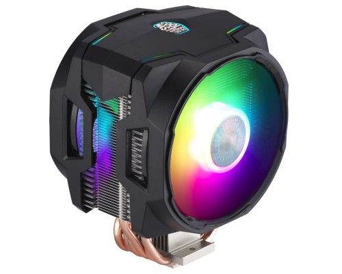 Кулер ЦП COOLER MASTER MAP-T6PN-218PC-R1 LGA1150/LGA1151/LGA1155/LGA1156/LGA1200/LGA1366/LGA2011/LGA2011-3/LGA2066/LGA775/SAM2/SAM2+/SAM3+/SAM4/SFM1/SFM2 53.38 фут3/мин Вес 0.616 кг MAP-T6PN-218PA-R1