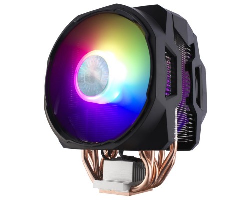 Кулер ЦП COOLER MASTER MAP-T6PN-218PC-R1 LGA1150/LGA1151/LGA1155/LGA1156/LGA1200/LGA1366/LGA2011/LGA2011-3/LGA2066/LGA775/SAM2/SAM2+/SAM3+/SAM4/SFM1/SFM2 53.38 фут3/мин Вес 0.616 кг MAP-T6PN-218PA-R1