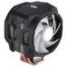 Кулер ЦП COOLER MASTER MAP-T6PN-218PC-R1 LGA1150/LGA1151/LGA1155/LGA1156/LGA1200/LGA1366/LGA2011/LGA2011-3/LGA2066/LGA775/SAM2/SAM2+/SAM3+/SAM4/SFM1/SFM2 53.38 фут3/мин Вес 0.616 кг MAP-T6PN-218PA-R1