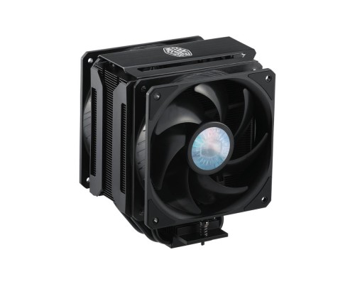 Кулер ЦП COOLER MASTER MAP-T6PS-218PA-R1 LGA1150/LGA1151/LGA1155/LGA1156/LGA1200/LGA1366/LGA2011/LGA2011-3/LGA2066/SAM2/SAM2+/SAM3/SAM3+/SAM4/SFM1/SFM2/SFM2+ 62 фут3/мин Вес 1 кг MAP-T6PS-218PK-R1