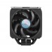 Кулер ЦП COOLER MASTER MAP-T6PS-218PA-R1 LGA1150/LGA1151/LGA1155/LGA1156/LGA1200/LGA1366/LGA2011/LGA2011-3/LGA2066/SAM2/SAM2+/SAM3/SAM3+/SAM4/SFM1/SFM2/SFM2+ 62 фут3/мин Вес 1 кг MAP-T6PS-218PK-R1