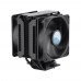 Кулер ЦП COOLER MASTER MAP-T6PS-218PA-R1 LGA1150/LGA1151/LGA1155/LGA1156/LGA1200/LGA1366/LGA2011/LGA2011-3/LGA2066/SAM2/SAM2+/SAM3/SAM3+/SAM4/SFM1/SFM2/SFM2+ 62 фут3/мин Вес 1 кг MAP-T6PS-218PK-R1