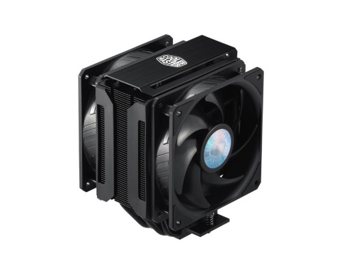 Кулер ЦП COOLER MASTER MAP-T6PS-218PA-R1 LGA1150/LGA1151/LGA1155/LGA1156/LGA1200/LGA1366/LGA2011/LGA2011-3/LGA2066/SAM2/SAM2+/SAM3/SAM3+/SAM4/SFM1/SFM2/SFM2+ 62 фут3/мин Вес 1 кг MAP-T6PS-218PK-R1