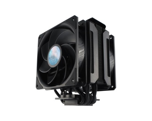 Кулер ЦП COOLER MASTER MAP-T6PS-218PA-R1 LGA1150/LGA1151/LGA1155/LGA1156/LGA1200/LGA1366/LGA2011/LGA2011-3/LGA2066/SAM2/SAM2+/SAM3/SAM3+/SAM4/SFM1/SFM2/SFM2+ 62 фут3/мин Вес 1 кг MAP-T6PS-218PK-R1