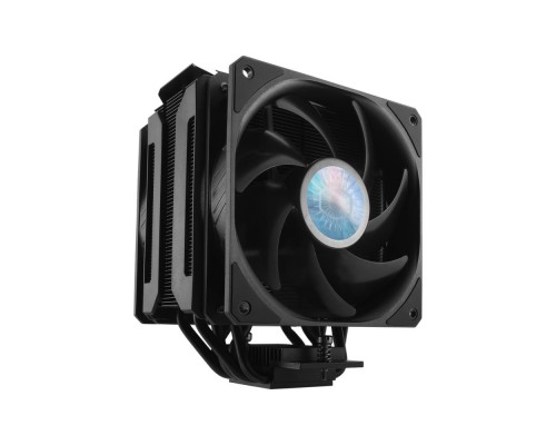 Кулер ЦП COOLER MASTER MAP-T6PS-218PA-R1 LGA1150/LGA1151/LGA1155/LGA1156/LGA1200/LGA1366/LGA2011/LGA2011-3/LGA2066/SAM2/SAM2+/SAM3/SAM3+/SAM4/SFM1/SFM2/SFM2+ 62 фут3/мин Вес 1 кг MAP-T6PS-218PK-R1