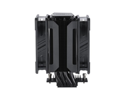 Кулер ЦП COOLER MASTER MAP-T6PS-218PA-R1 LGA1150/LGA1151/LGA1155/LGA1156/LGA1200/LGA1366/LGA2011/LGA2011-3/LGA2066/SAM2/SAM2+/SAM3/SAM3+/SAM4/SFM1/SFM2/SFM2+ 62 фут3/мин Вес 1 кг MAP-T6PS-218PK-R1