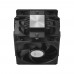 Кулер ЦП COOLER MASTER MAP-T6PS-218PA-R1 LGA1150/LGA1151/LGA1155/LGA1156/LGA1200/LGA1366/LGA2011/LGA2011-3/LGA2066/SAM2/SAM2+/SAM3/SAM3+/SAM4/SFM1/SFM2/SFM2+ 62 фут3/мин Вес 1 кг MAP-T6PS-218PK-R1