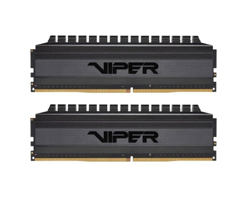 Модуль памяти VIPER 4 BLACKOUT 16GB DDR4-4400 PVB416G440C8K