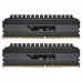 Модуль памяти VIPER 4 BLACKOUT 16GB DDR4-4400 PVB416G440C8K