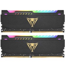 Модуль памяти 16GB Patriot Viper Steel RGB PVSR416G320C8K                                                                                                                                                                                                 