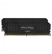 Модуль памяти DIMM 32GB PC35200 DDR4 KIT2 BLM2K16G44C19U4B CRUCIAL                                                                                                                                                                                        