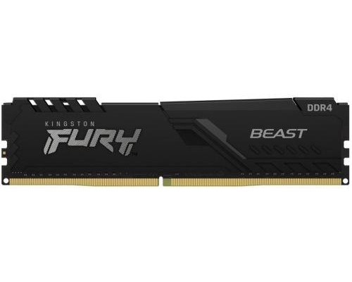 Модуль памяти DIMM 8GB PC25600 DDR4 KF432C16BB/8 KINGSTON