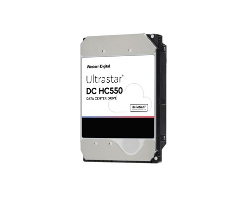 Жесткий диск SAS 18TB 7200RPM 12GB/S 512MB DC HC550 0F38353 WD