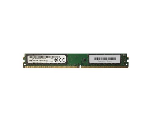 Модуль памяти SUPERMICRO DDR4 16Гб UDIMM/ECC 2666 МГц MEM-DR416L-CV02-EU26