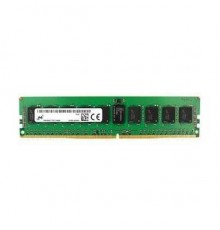 Модуль памяти MICRON DDR4 8Гб RDIMM 2933 МГц Множитель частоты шины 21 1.2 В Организация чипов 1024Mx72 MTA9ASF1G72PZ-2G9E1                                                                                                                               