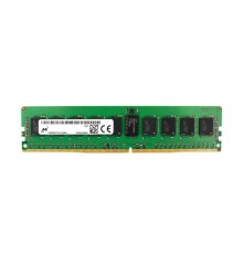 Модуль памяти MICRON DDR4 16Гб RDIMM/ECC 3200 МГц Множитель частоты шины 22 1.2 В MTA18ASF2G72PZ-3G2R1                                                                                                                                                    